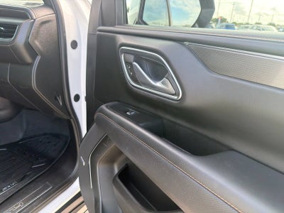 2024 GMC Yukon XL AT4