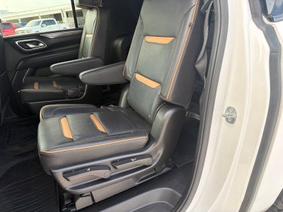 2024 GMC Yukon XL AT4