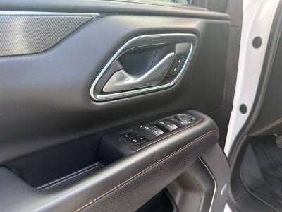 2024 GMC Yukon XL AT4