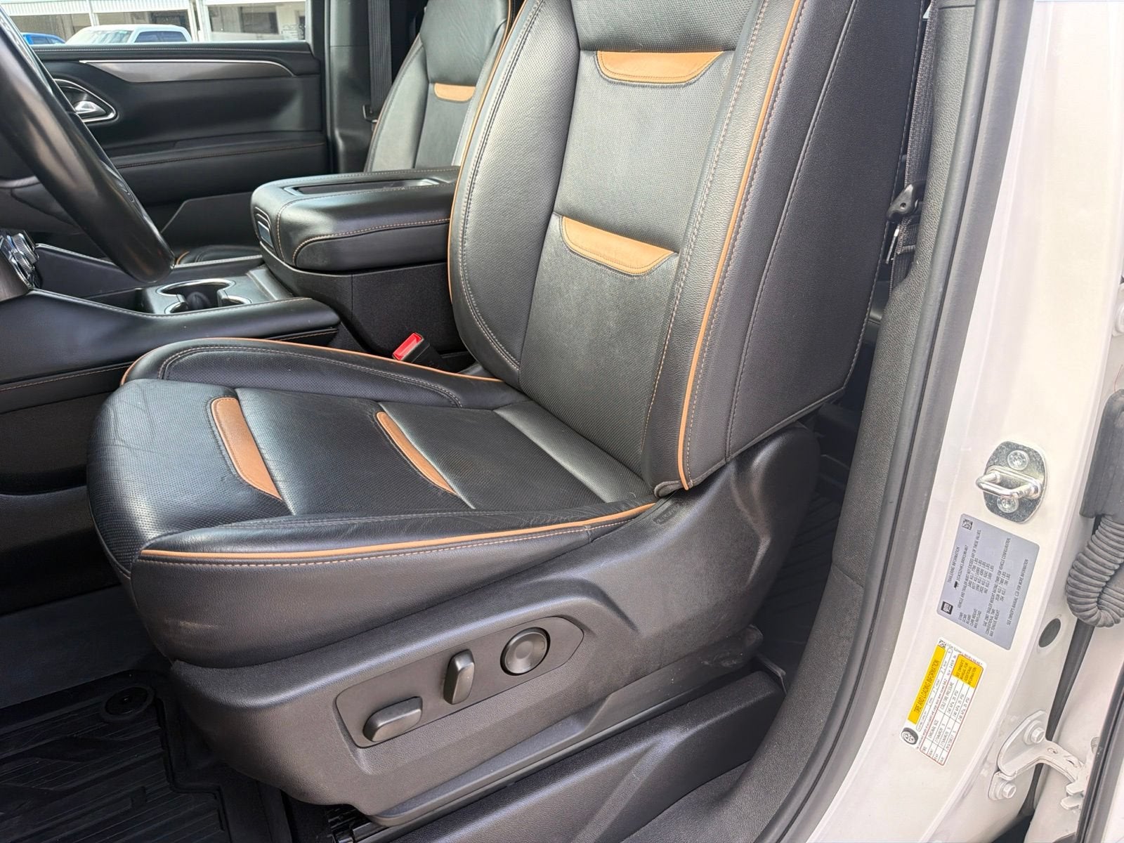 2024 GMC Yukon XL AT4