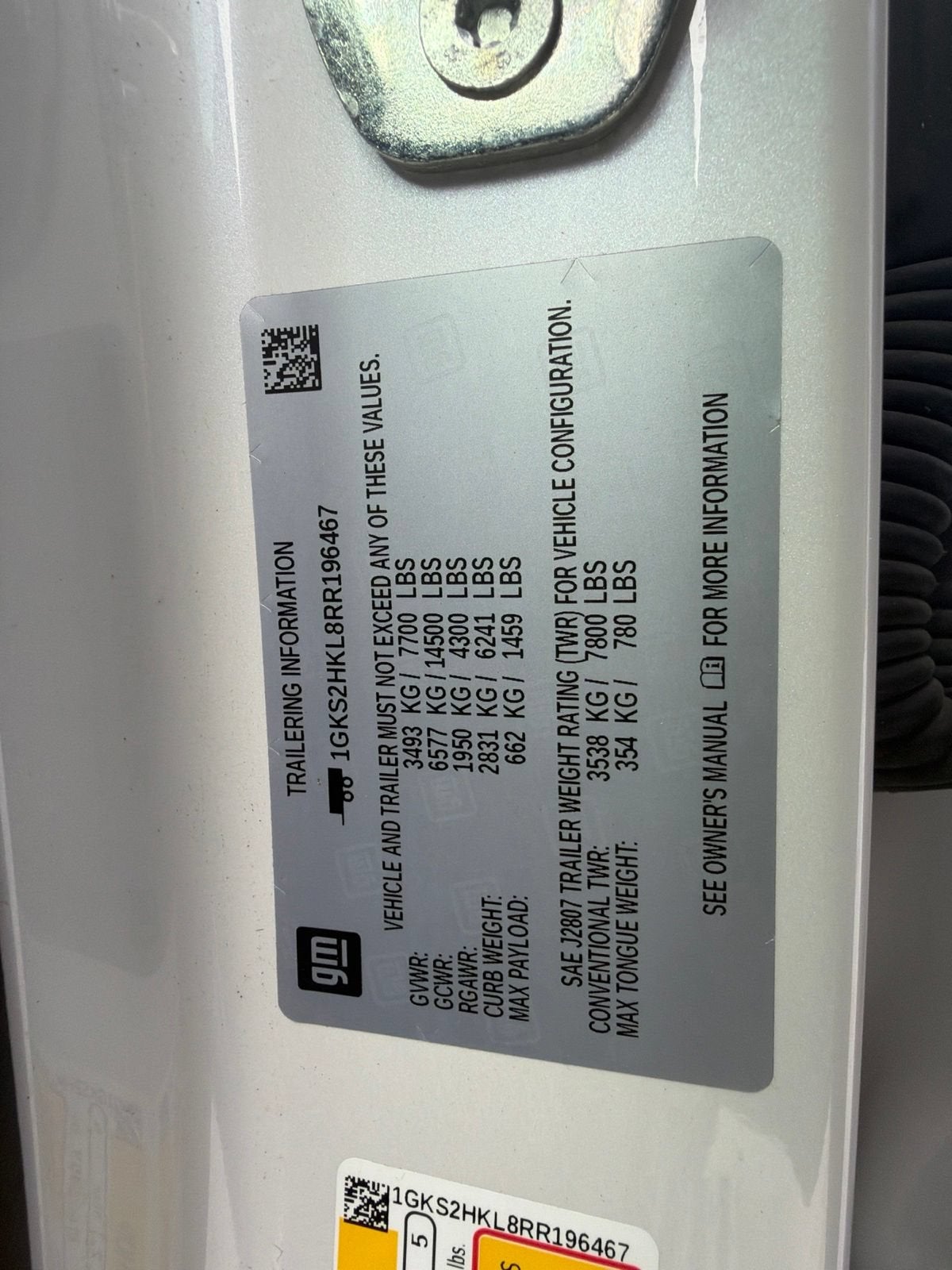 2024 GMC Yukon XL AT4