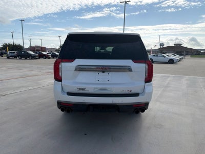 2024 GMC Yukon XL AT4