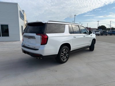 2024 GMC Yukon XL AT4