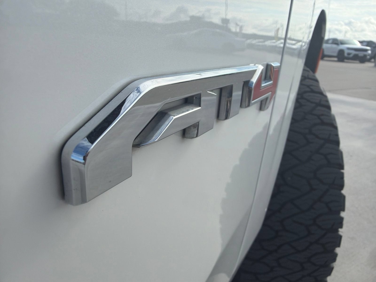 2024 GMC Yukon XL AT4