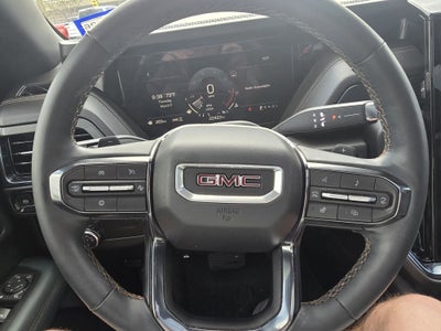 2025 GMC Yukon XL AT4