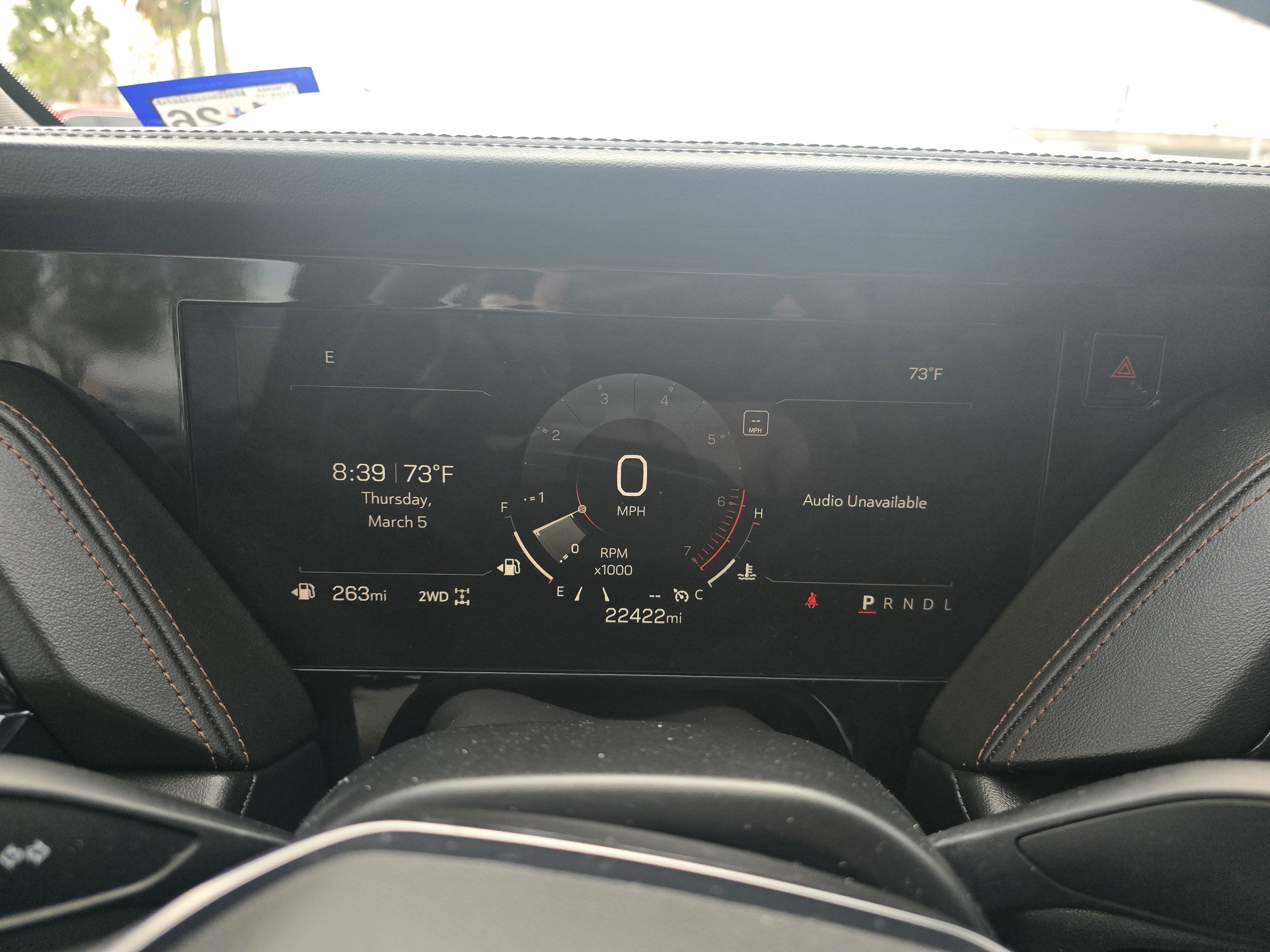 2025 GMC Yukon XL AT4