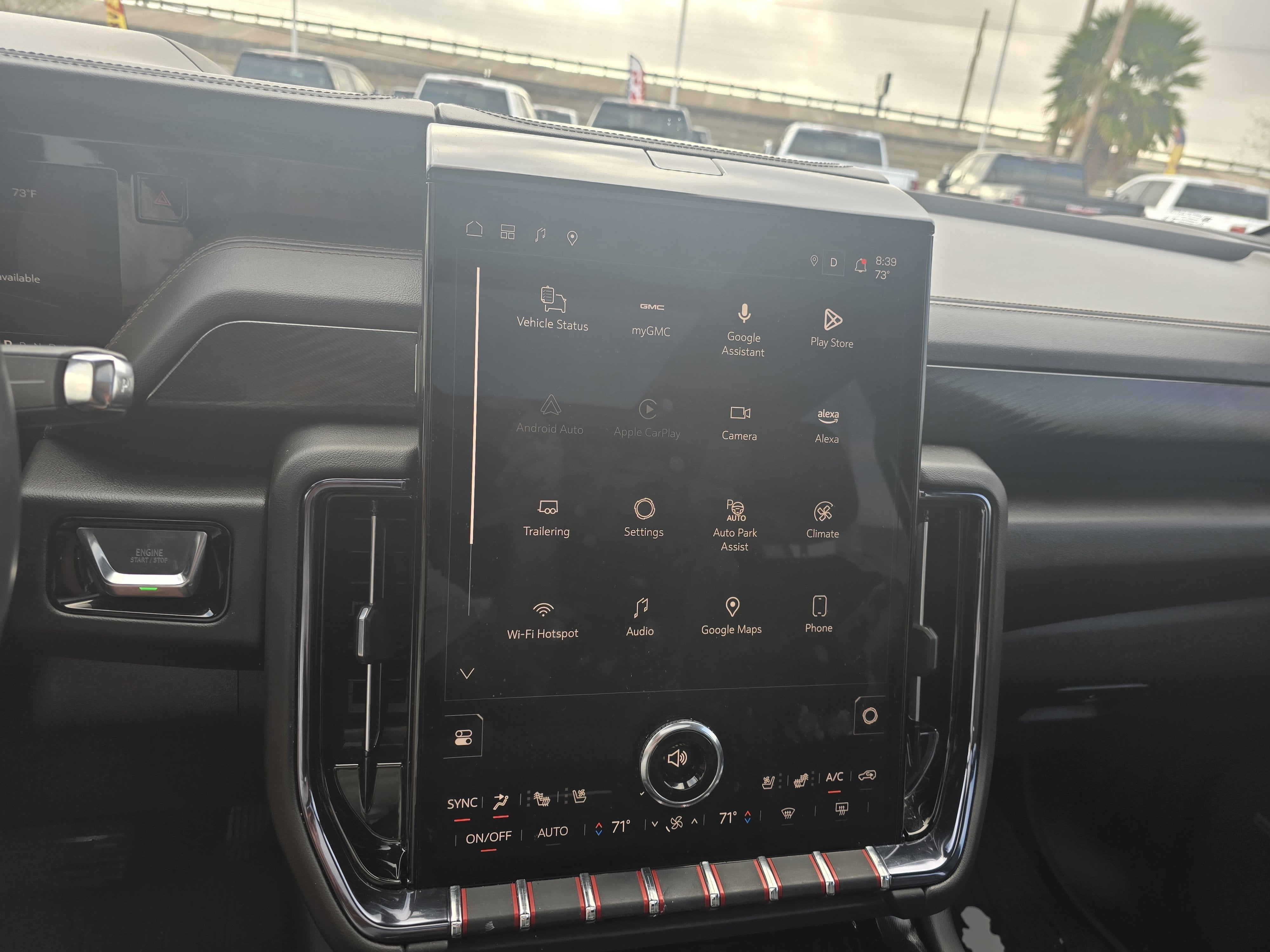 2025 GMC Yukon XL AT4