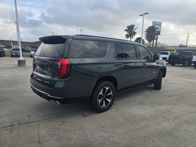 2025 GMC Yukon XL AT4