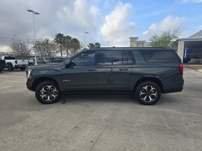 2025 GMC Yukon XL AT4
