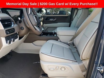2026 GMC Yukon XL Denali