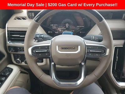 2026 GMC Yukon XL Denali