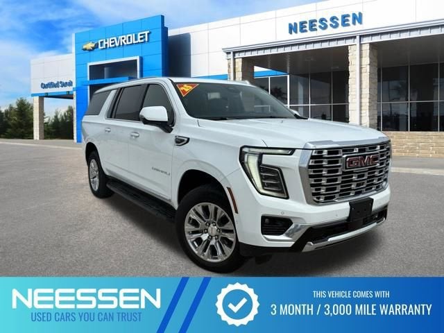 2025 GMC Yukon XL Denali