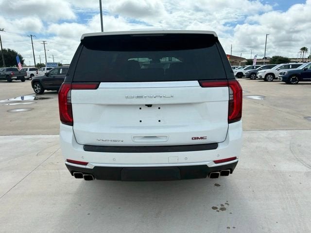 2025 GMC Yukon XL Denali