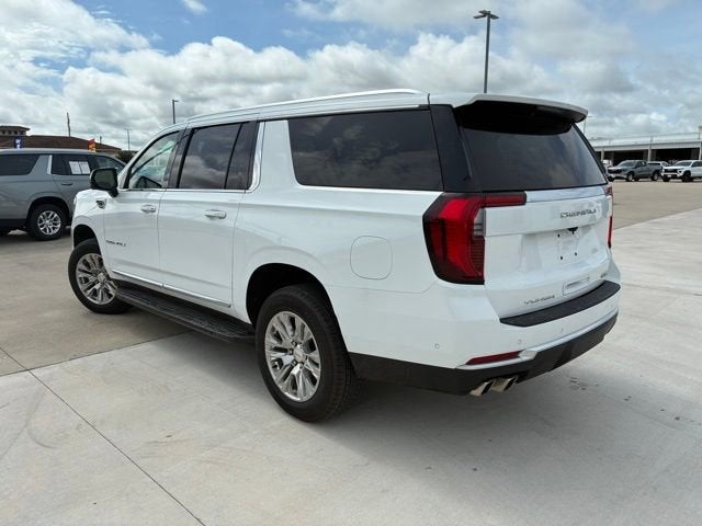 2025 GMC Yukon XL Denali