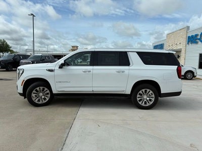 2025 GMC Yukon XL Denali