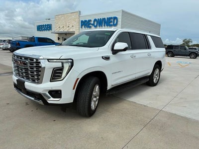 2025 GMC Yukon XL Denali