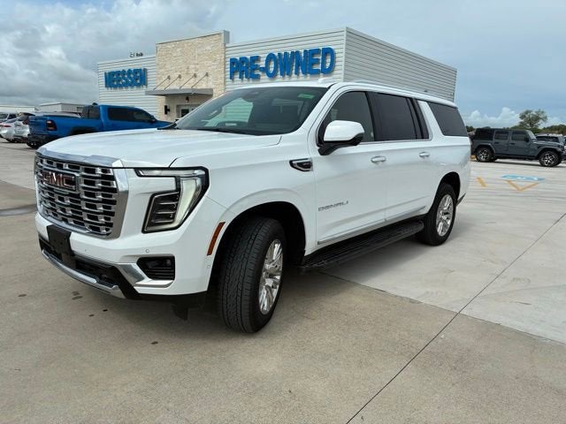 2025 GMC Yukon XL Denali