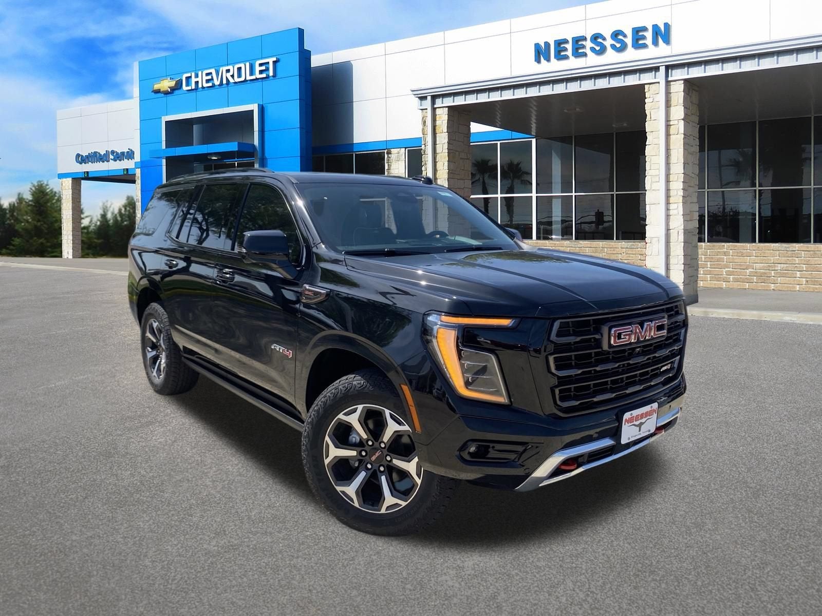 2026 GMC Yukon AT4 Ultimate