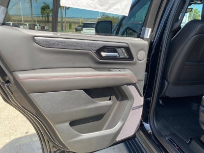 2026 GMC Yukon AT4 Ultimate