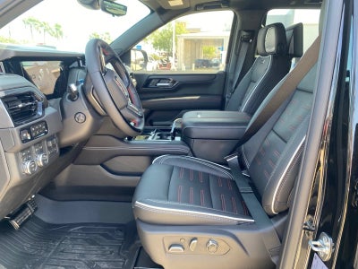 2026 GMC Yukon AT4 Ultimate