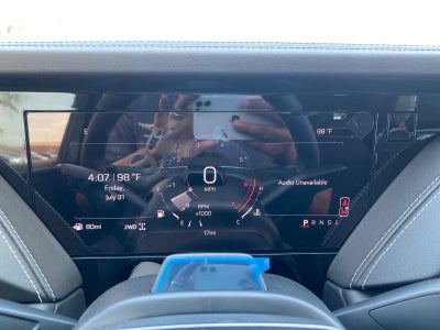 2026 GMC Yukon AT4 Ultimate