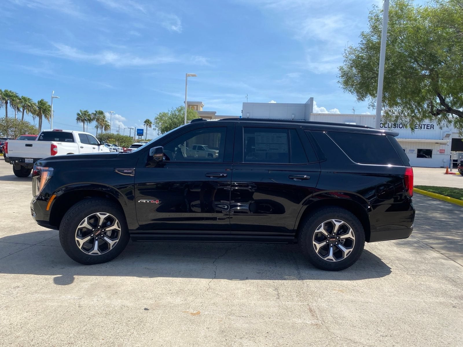2026 GMC Yukon AT4 Ultimate