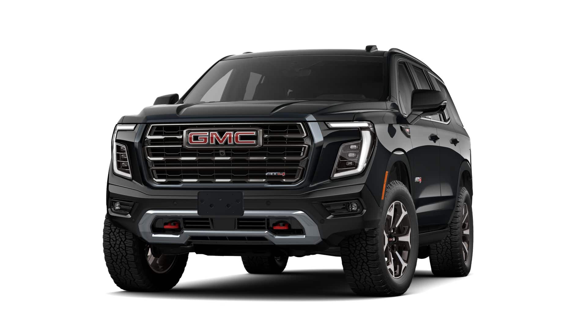 2026 GMC Yukon 4WD AT4 Ultimate's photo