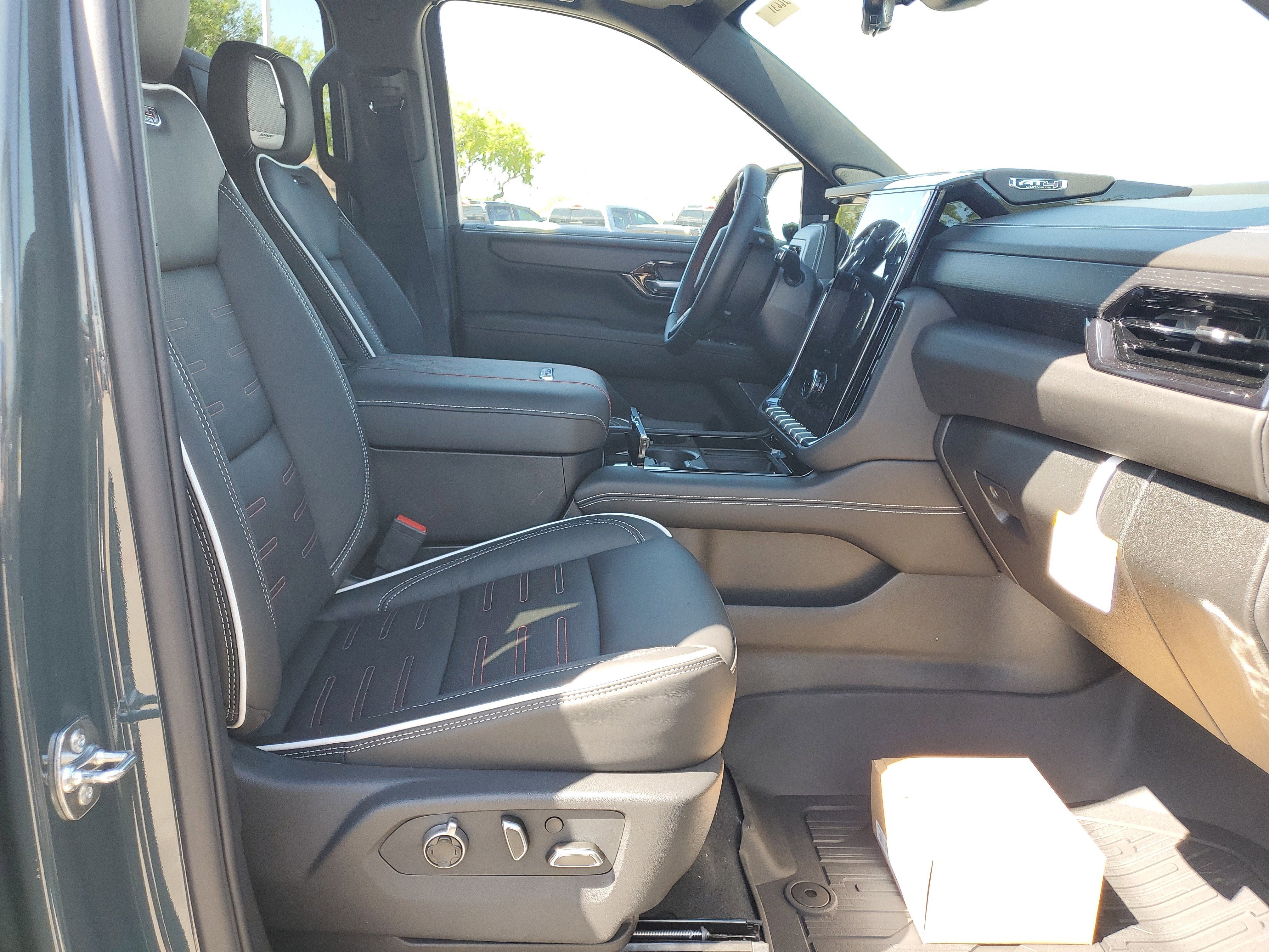 2026 GMC Yukon XL AT4 Ultimate
