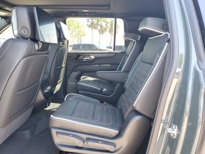 2026 GMC Yukon XL AT4 Ultimate
