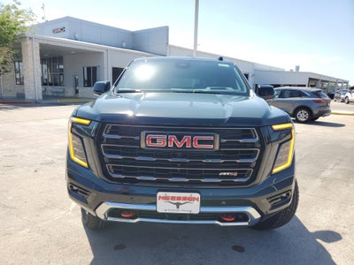 2026 GMC Yukon XL AT4 Ultimate