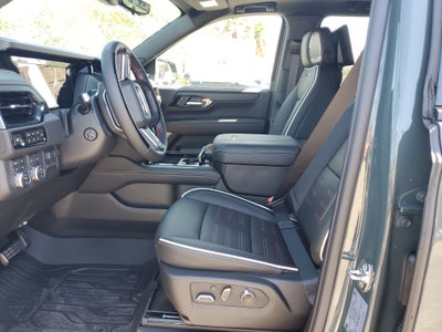 2026 GMC Yukon XL AT4 Ultimate