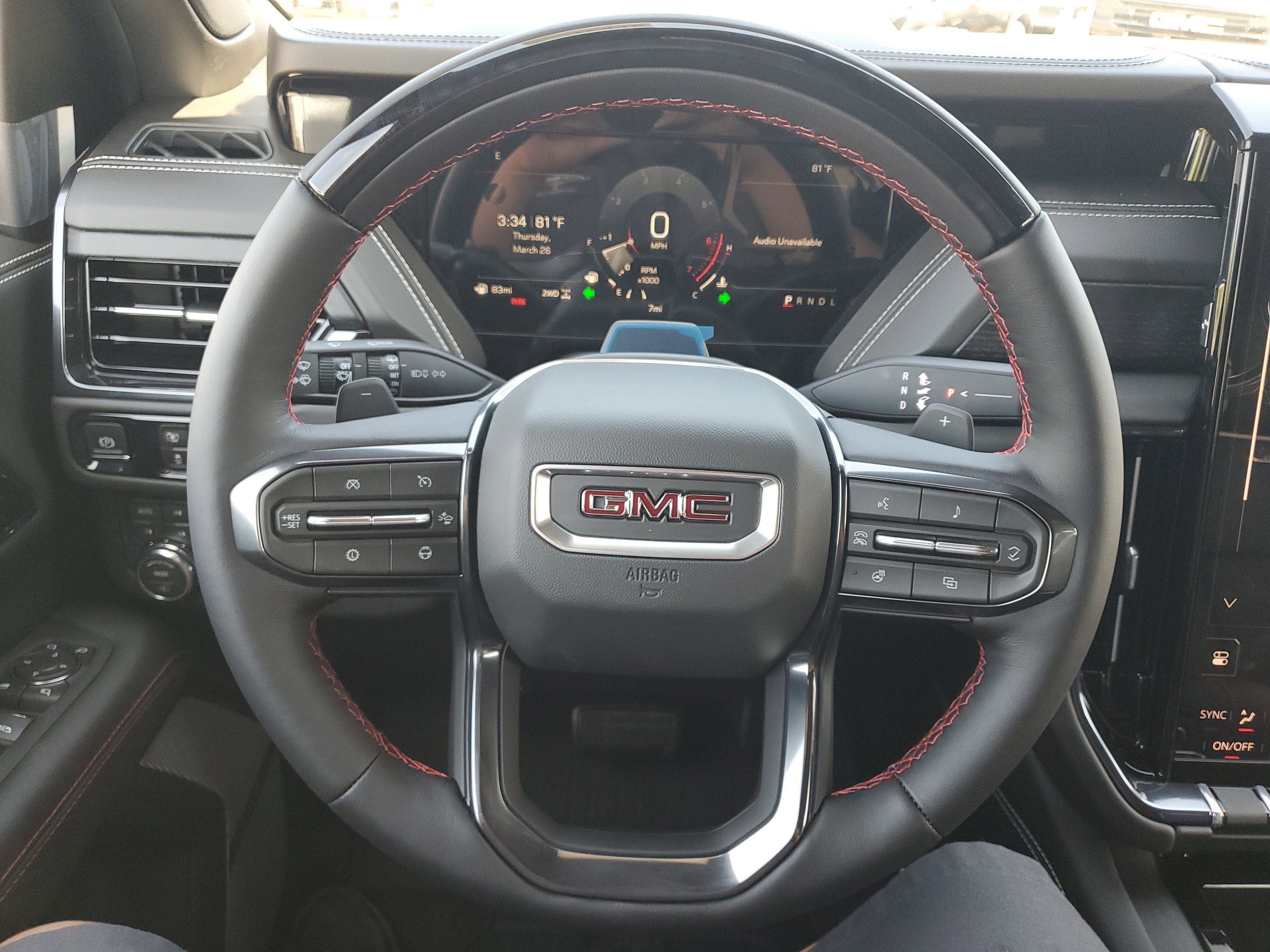 2026 GMC Yukon XL AT4 Ultimate