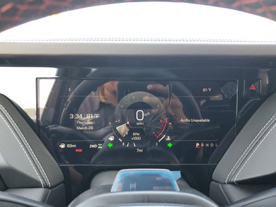 2026 GMC Yukon XL AT4 Ultimate