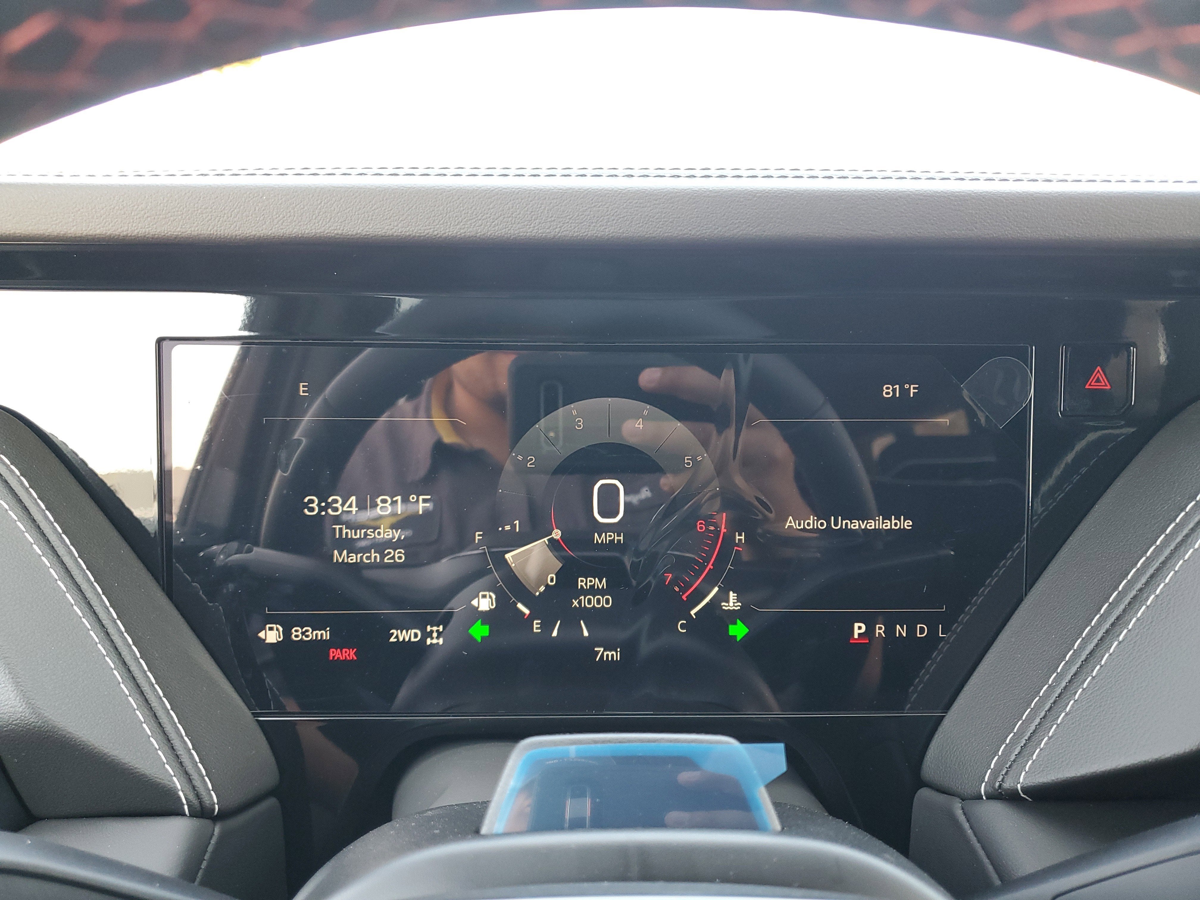 2026 GMC Yukon XL AT4 Ultimate