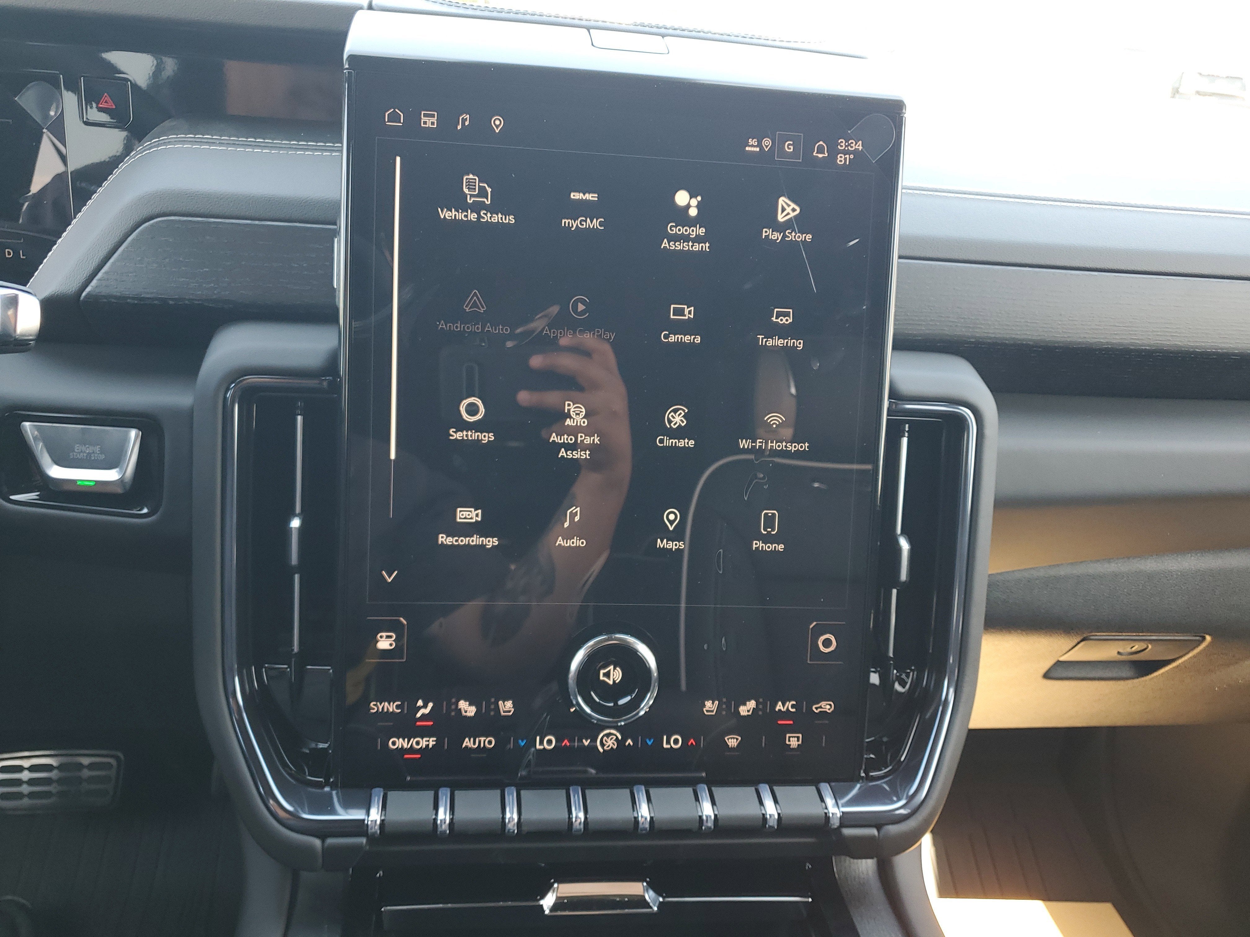 2026 GMC Yukon XL AT4 Ultimate