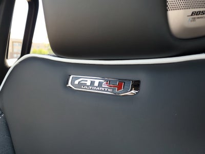 2026 GMC Yukon XL AT4 Ultimate