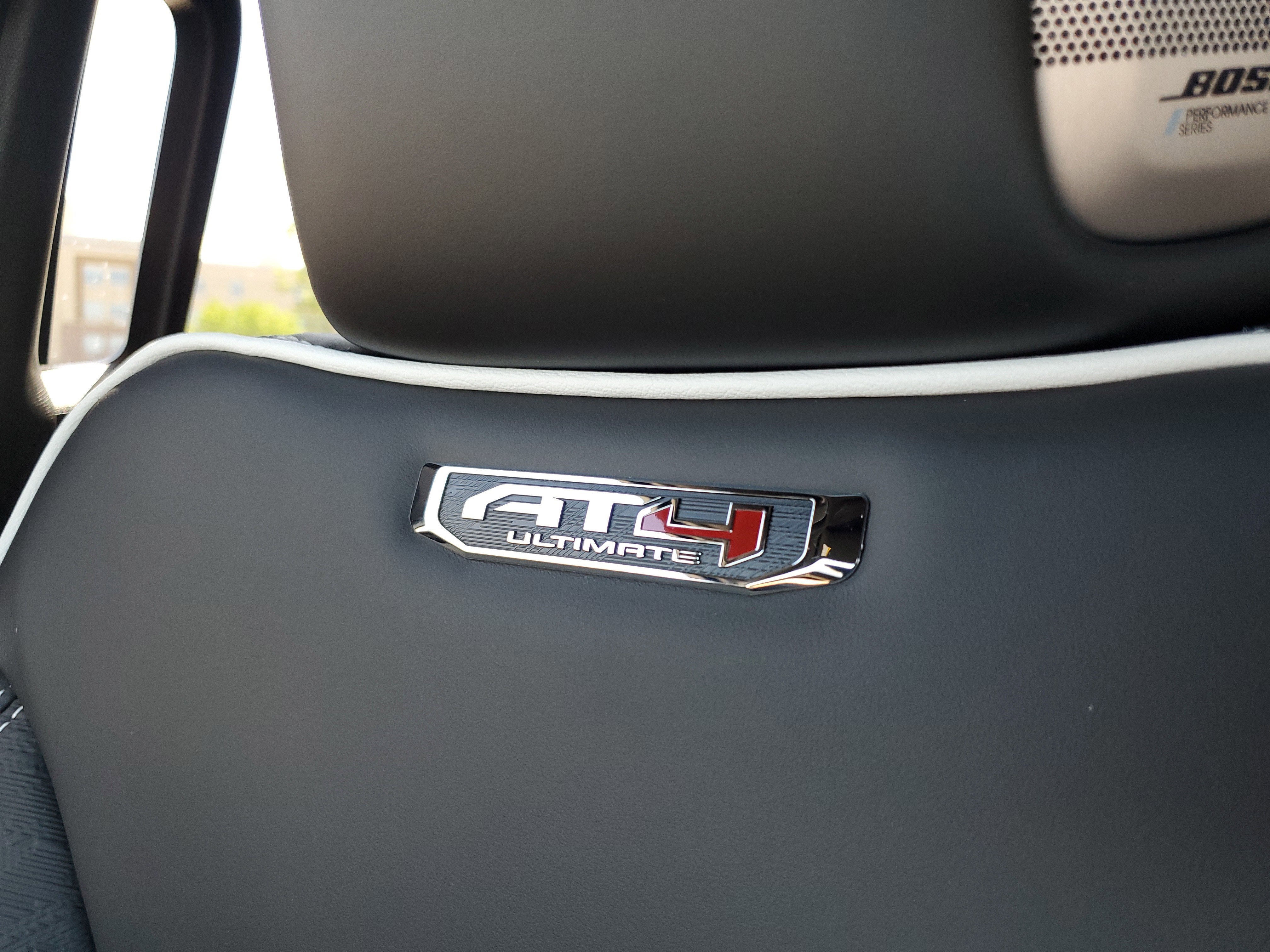 2026 GMC Yukon XL AT4 Ultimate