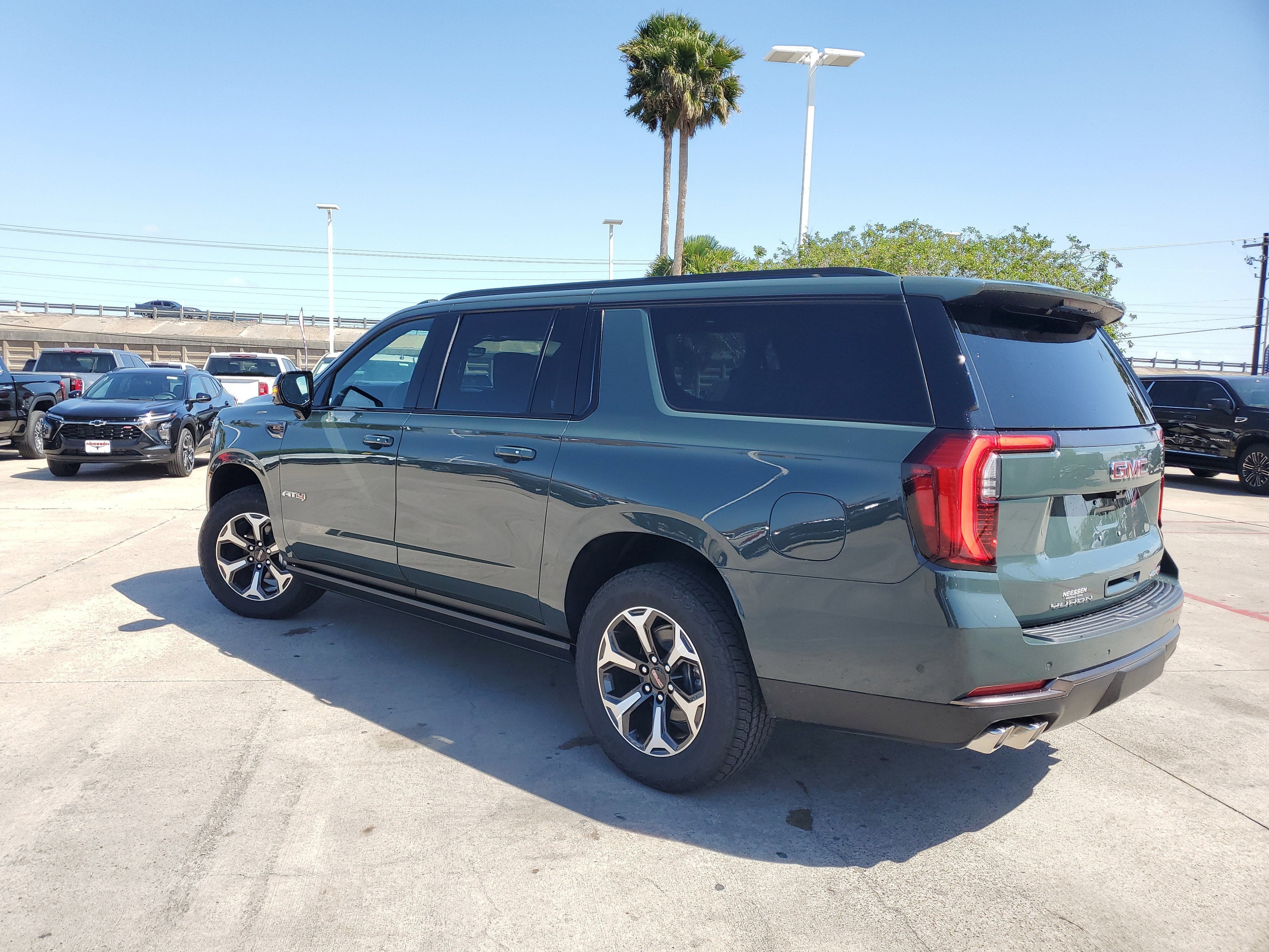 2026 GMC Yukon XL AT4 Ultimate