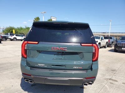 2026 GMC Yukon XL AT4 Ultimate