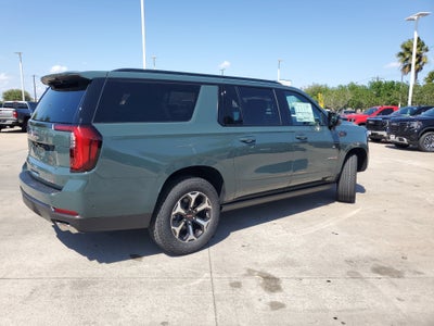 2026 GMC Yukon XL AT4 Ultimate