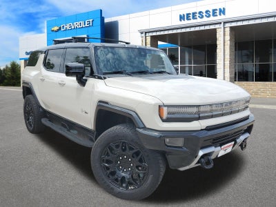 2026 GMC HUMMER EV SUV 2X