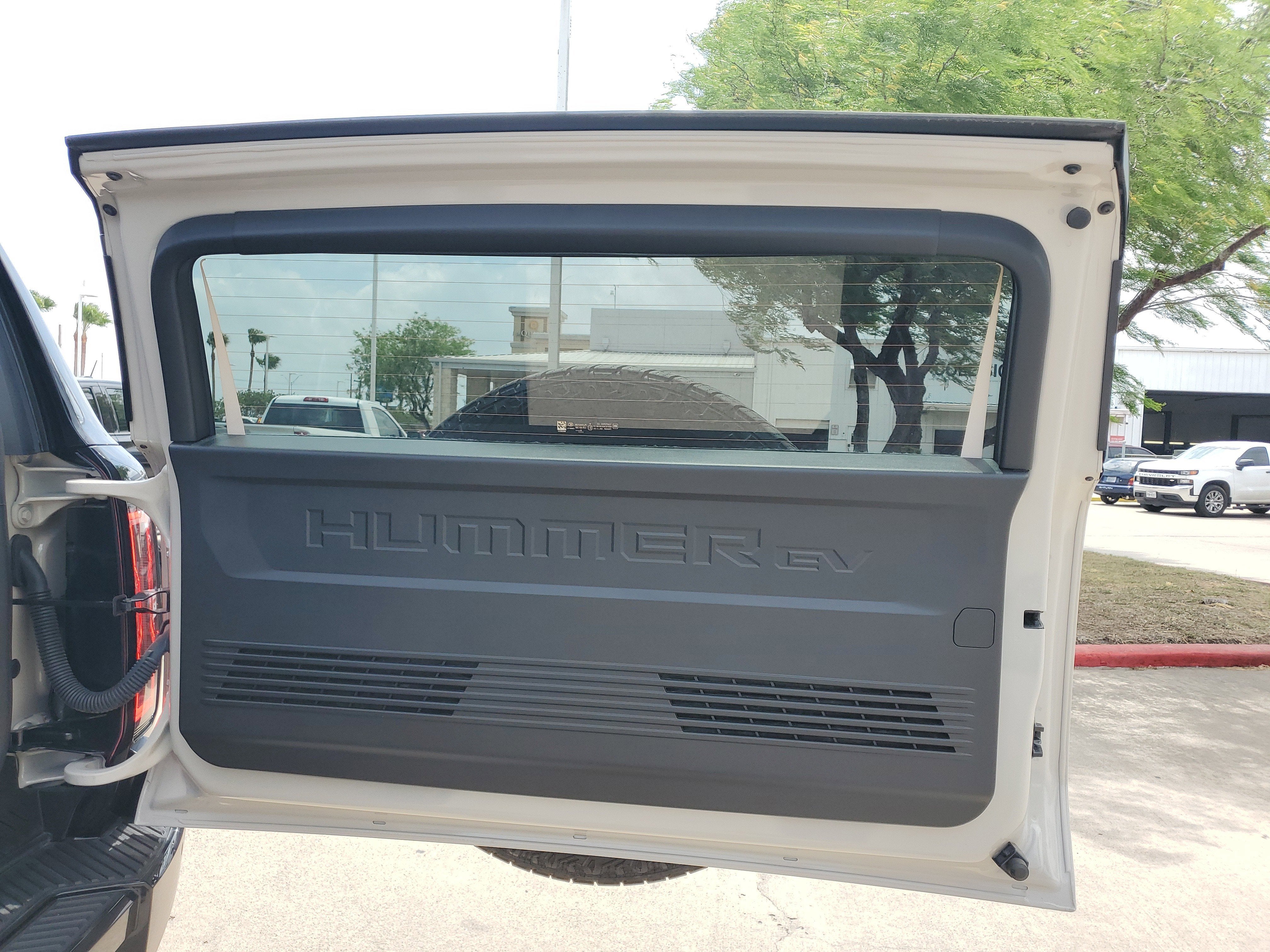 2026 GMC HUMMER EV SUV 2X