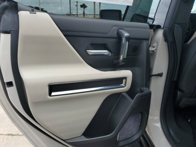 2026 GMC HUMMER EV SUV 2X