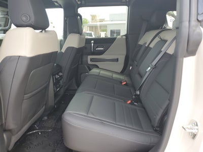 2026 GMC HUMMER EV SUV 2X