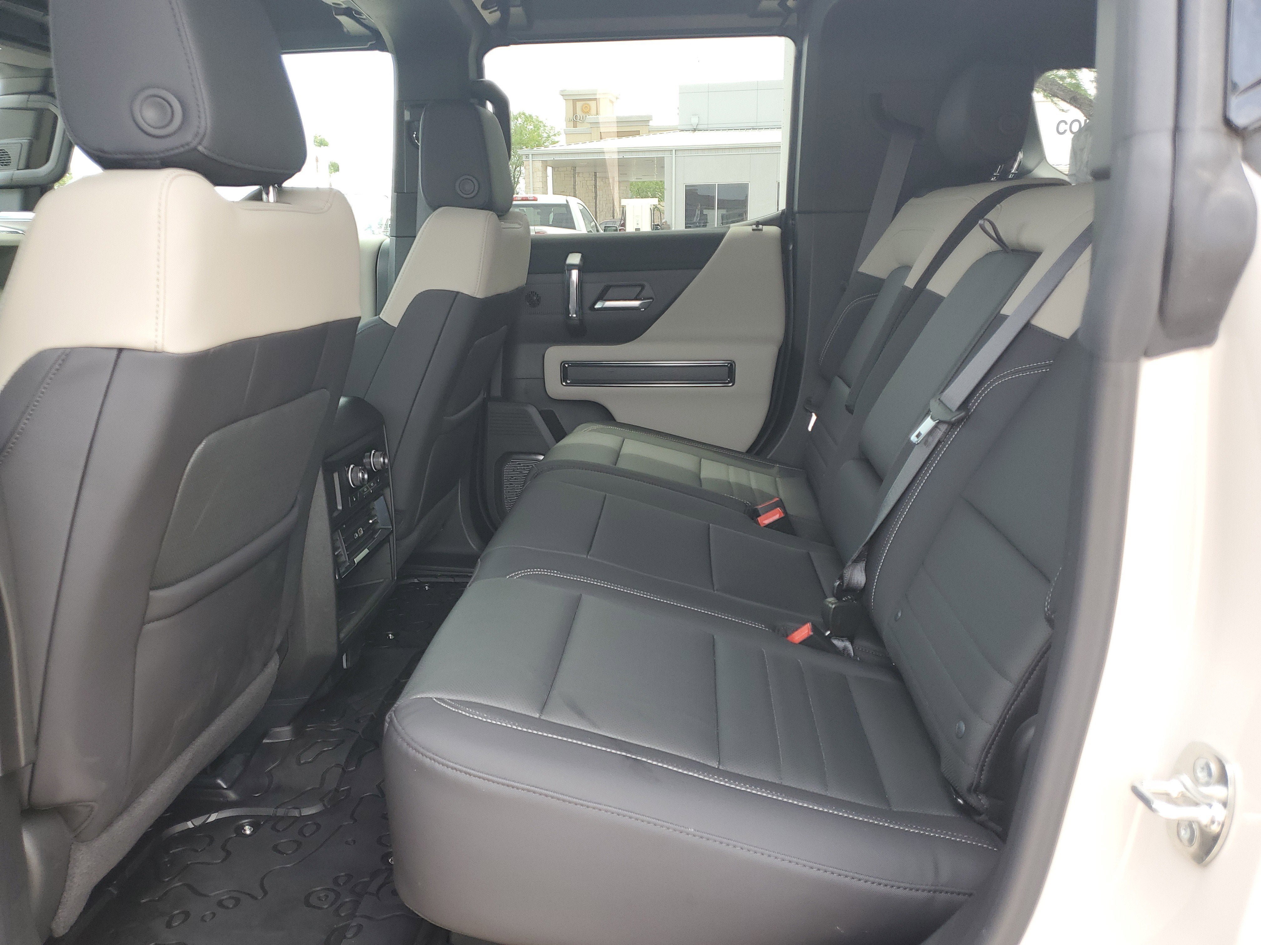 2026 GMC HUMMER EV SUV 2X