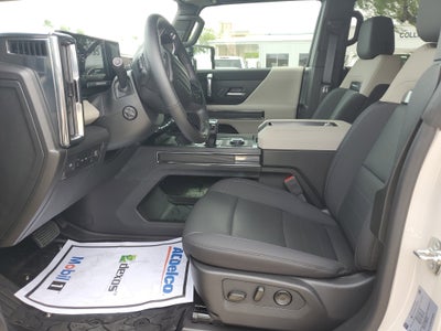 2026 GMC HUMMER EV SUV 2X