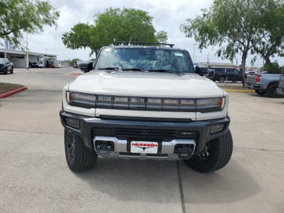2026 GMC HUMMER EV SUV 2X