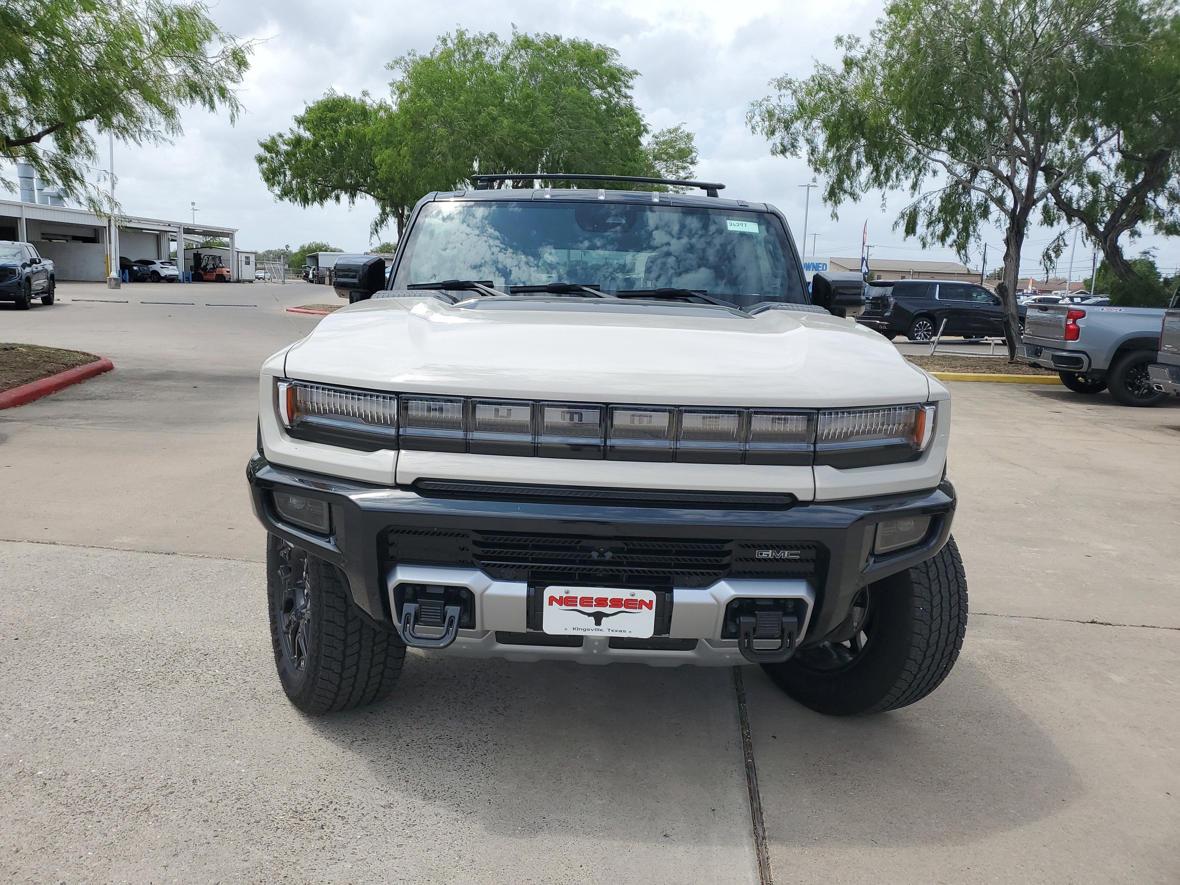 2026 GMC HUMMER EV SUV 2X