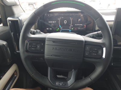 2026 GMC HUMMER EV SUV 2X