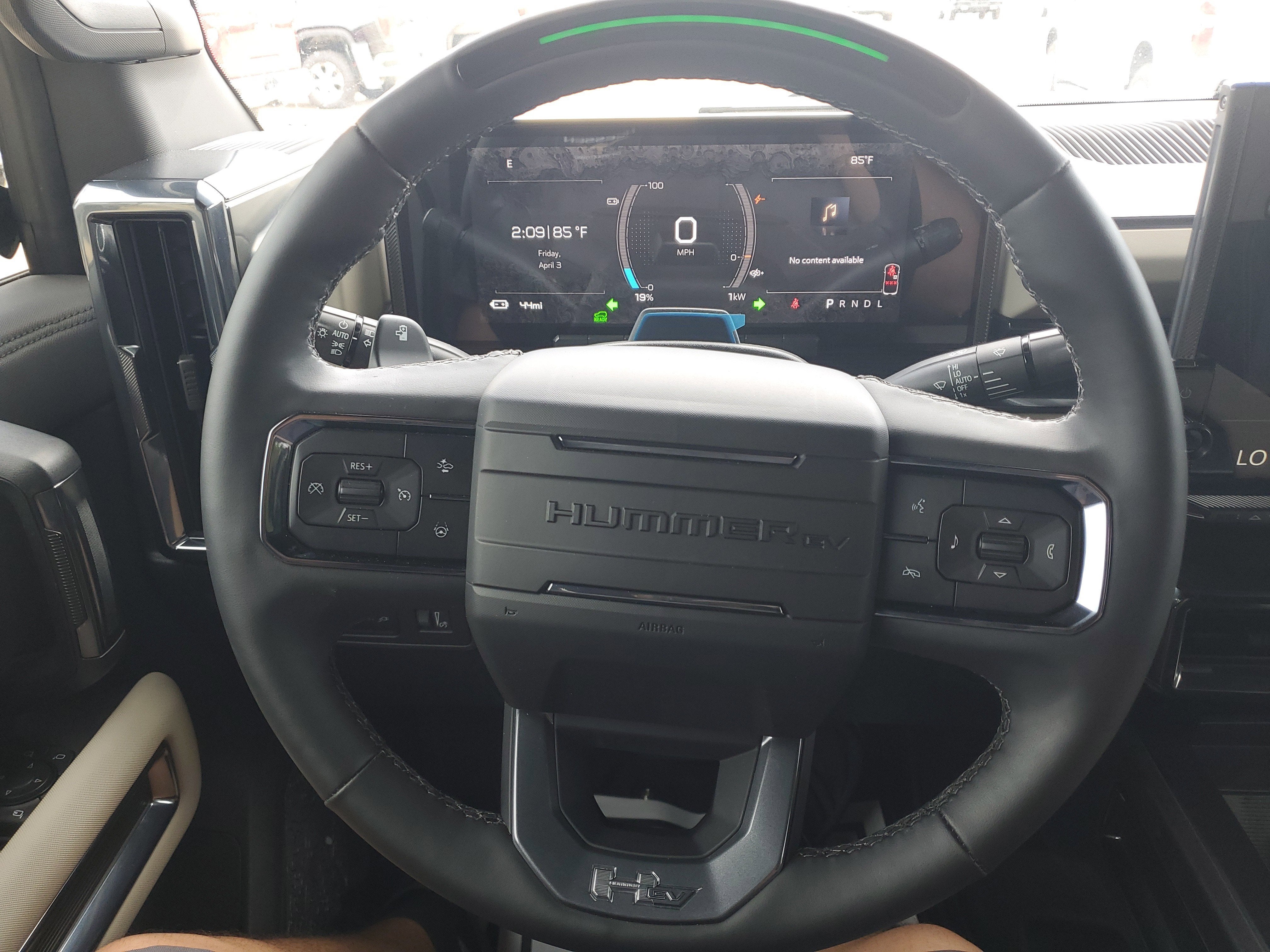 2026 GMC HUMMER EV SUV 2X